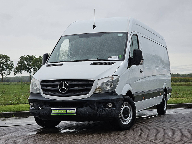 Mercedes-Benz Sprinter 316 ac cruise EURO6 - Varevogn: billede 1 Mercedes-Benz Sprinter 316 ac cruise EURO6 - Varevogn: billede 1