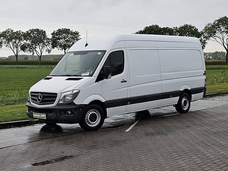 Mercedes-Benz Sprinter 316 ac cruise EURO6 - Varevogn: billede 2 Mercedes-Benz Sprinter 316 ac cruise EURO6 - Varevogn: billede 2