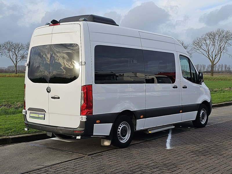 Mercedes-Benz Sprinter 317 L2H2 9-Pers + Lift ! - Minibus, Persontransport: billede 3 Mercedes-Benz Sprinter 317 L2H2 9-Pers + Lift ! - Minibus, Persontransport: billede 3