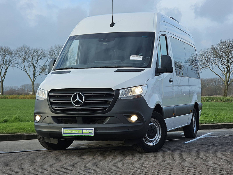Mercedes-Benz Sprinter 317 L2H2 9-Pers + Lift ! - Minibus, Persontransport: billede 1 Mercedes-Benz Sprinter 317 L2H2 9-Pers + Lift ! - Minibus, Persontransport: billede 1