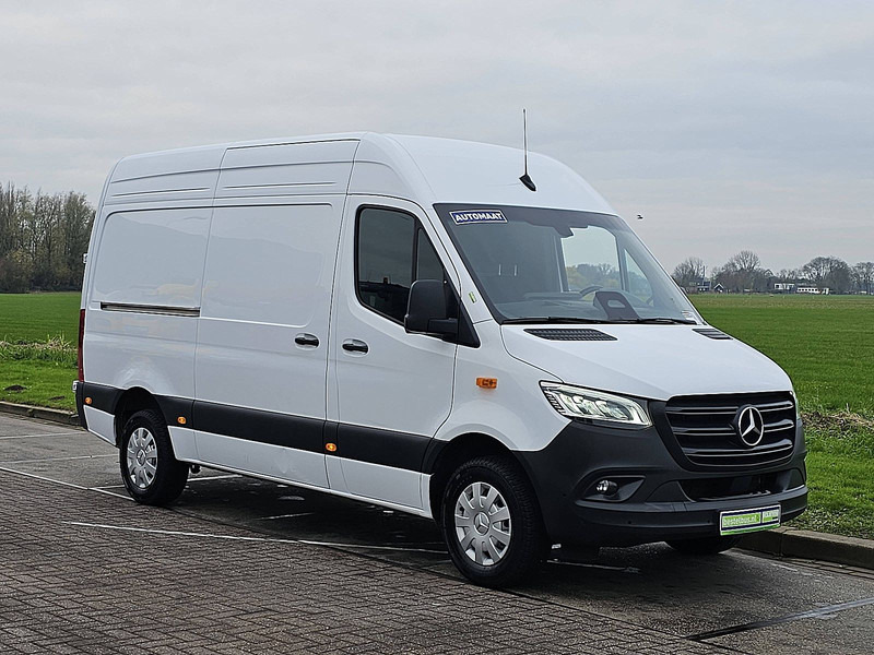 Mercedes-Benz Sprinter 317 L2H2 LED Mbux 10 - Varevogn: billede 5 Mercedes-Benz Sprinter 317 L2H2 LED Mbux 10 - Varevogn: billede 5