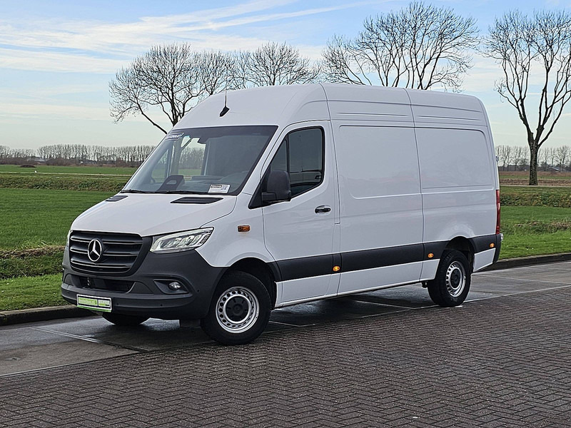 Mercedes-Benz Sprinter 317 L2H2 LED Mbux Navi! - Varevogn: billede 2 Mercedes-Benz Sprinter 317 L2H2 LED Mbux Navi! - Varevogn: billede 2