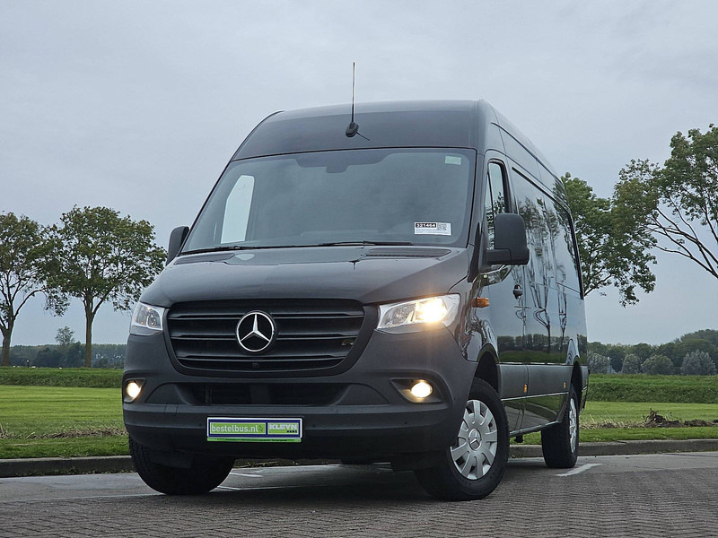 Mercedes-Benz Sprinter 317 L2H2 Mbux 360camera! - Varevogn: billede 1 Mercedes-Benz Sprinter 317 L2H2 Mbux 360camera! - Varevogn: billede 1