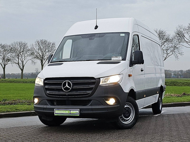 Mercedes-Benz Sprinter 317 L2H2 Mbux Navi RWD! - Varevogn: billede 1 Mercedes-Benz Sprinter 317 L2H2 Mbux Navi RWD! - Varevogn: billede 1