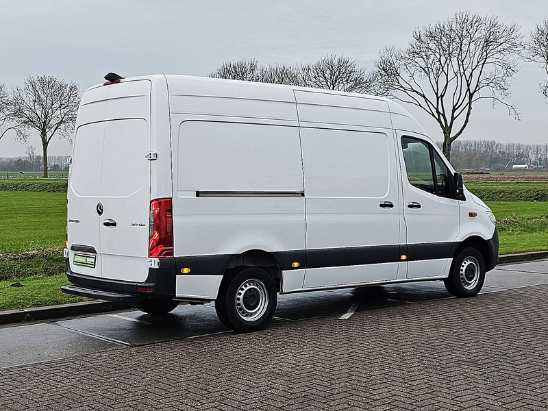 Mercedes-Benz Sprinter 317 L2H2 Mbux Navi RWD! - Varevogn: billede 3 Mercedes-Benz Sprinter 317 L2H2 Mbux Navi RWD! - Varevogn: billede 3