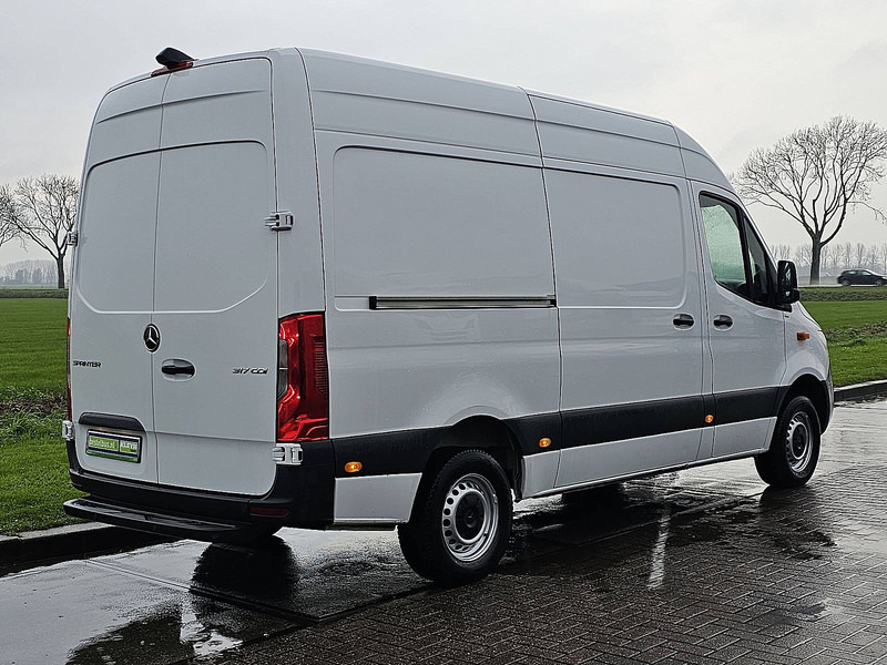 Mercedes-Benz Sprinter 317 L2H2 Mbux Navi RWD! - Varevogn: billede 3 Mercedes-Benz Sprinter 317 L2H2 Mbux Navi RWD! - Varevogn: billede 3