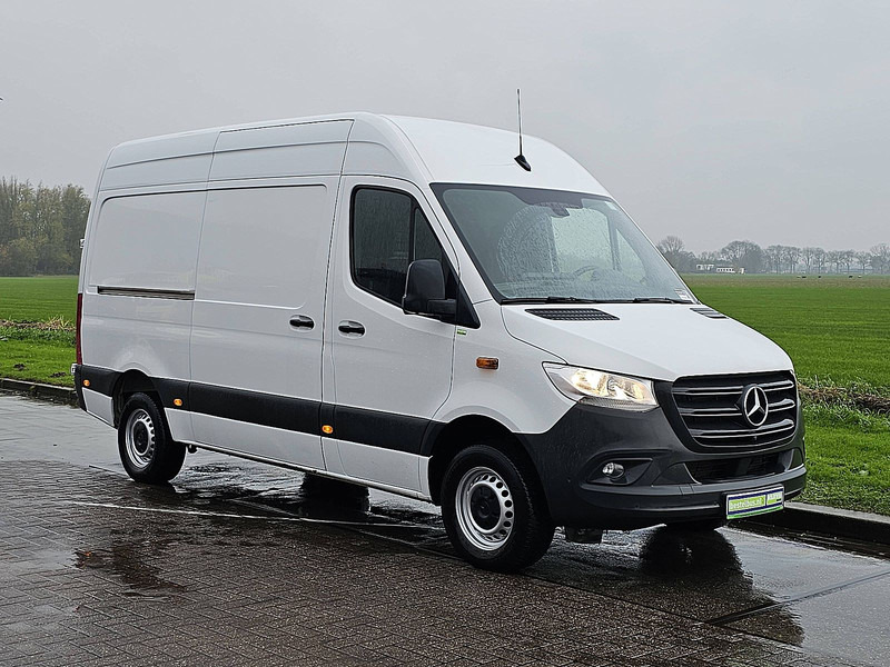 Mercedes-Benz Sprinter 317 L2H2 Mbux Navi RWD! - Varevogn: billede 5 Mercedes-Benz Sprinter 317 L2H2 Mbux Navi RWD! - Varevogn: billede 5