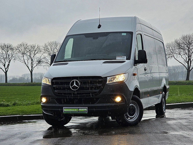 Mercedes-Benz Sprinter 317 L2H2 Mbux Navi RWD! - Varevogn: billede 1 Mercedes-Benz Sprinter 317 L2H2 Mbux Navi RWD! - Varevogn: billede 1