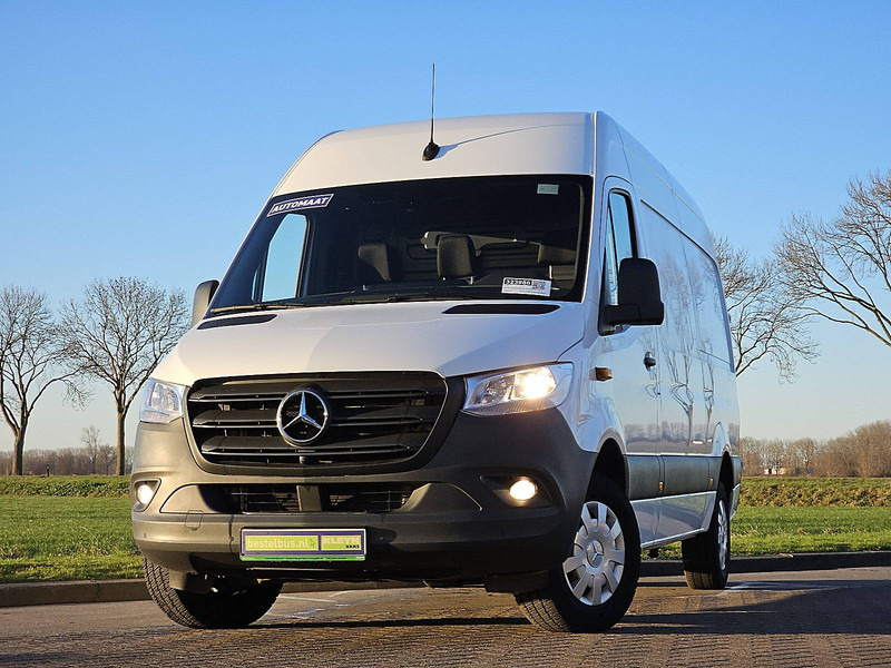 Mercedes-Benz Sprinter 317 L2H2 Mbux RWD! - Varevogn: billede 1 Mercedes-Benz Sprinter 317 L2H2 Mbux RWD! - Varevogn: billede 1