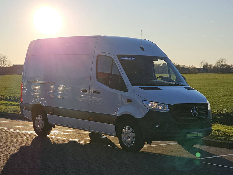 Mercedes-Benz Sprinter 317 L2H2 Mbux RWD! - Varevogn: billede 5 Mercedes-Benz Sprinter 317 L2H2 Mbux RWD! - Varevogn: billede 5