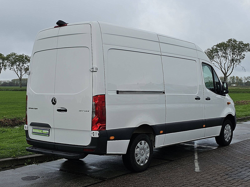 Mercedes-Benz Sprinter 317 L2H2 Navi RWD - Varevogn: billede 3 Mercedes-Benz Sprinter 317 L2H2 Navi RWD - Varevogn: billede 3
