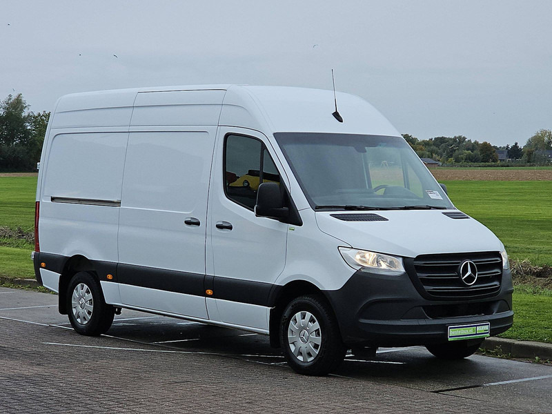 Mercedes-Benz Sprinter 317 L2H2 Navi RWD - Varevogn: billede 5 Mercedes-Benz Sprinter 317 L2H2 Navi RWD - Varevogn: billede 5