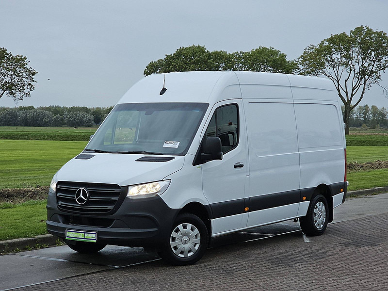Mercedes-Benz Sprinter 317 L2H2 Navi RWD - Varevogn: billede 2 Mercedes-Benz Sprinter 317 L2H2 Navi RWD - Varevogn: billede 2