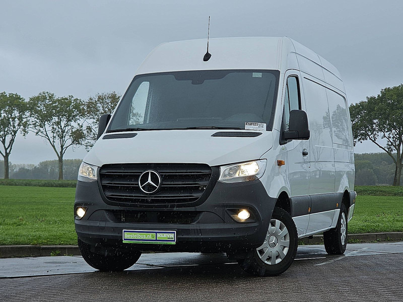 Mercedes-Benz Sprinter 317 L2H2 Navi RWD - Varevogn: billede 1 Mercedes-Benz Sprinter 317 L2H2 Navi RWD - Varevogn: billede 1