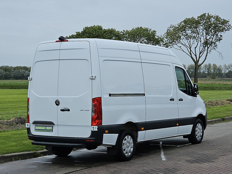 Mercedes-Benz Sprinter 317 L2H2 Navi RWD - Varevogn: billede 3 Mercedes-Benz Sprinter 317 L2H2 Navi RWD - Varevogn: billede 3