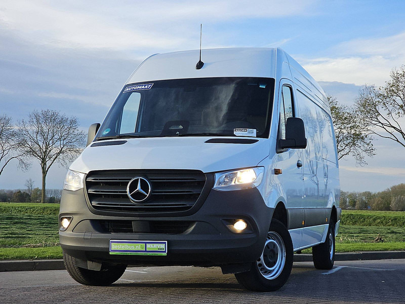 Mercedes-Benz Sprinter 317 L2H2 RWD Mbux10 - Varevogn: billede 1 Mercedes-Benz Sprinter 317 L2H2 RWD Mbux10 - Varevogn: billede 1