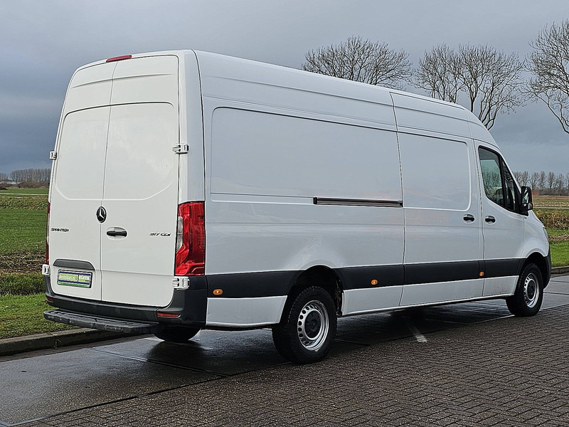 Mercedes-Benz Sprinter 317 L3H2 Maxi Automaat! - Varevogn: billede 3 Mercedes-Benz Sprinter 317 L3H2 Maxi Automaat! - Varevogn: billede 3