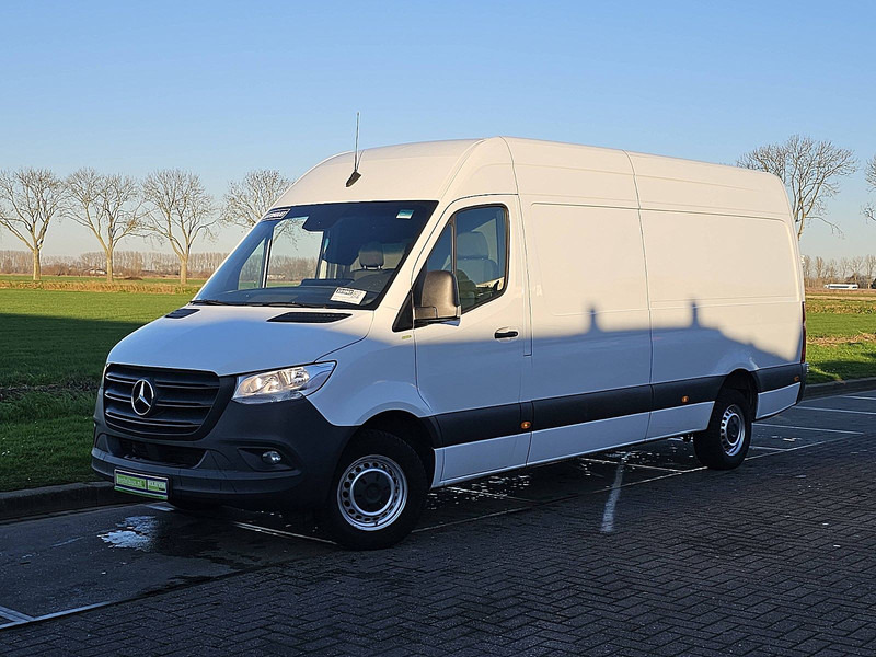Mercedes-Benz Sprinter 317 L3H2 Maxi Automaat! - Varevogn: billede 2 Mercedes-Benz Sprinter 317 L3H2 Maxi Automaat! - Varevogn: billede 2