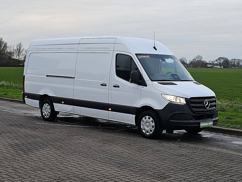 Mercedes-Benz Sprinter 317 L3H2 Maxi Mbux10 - Varevogn: billede 5 Mercedes-Benz Sprinter 317 L3H2 Maxi Mbux10 - Varevogn: billede 5