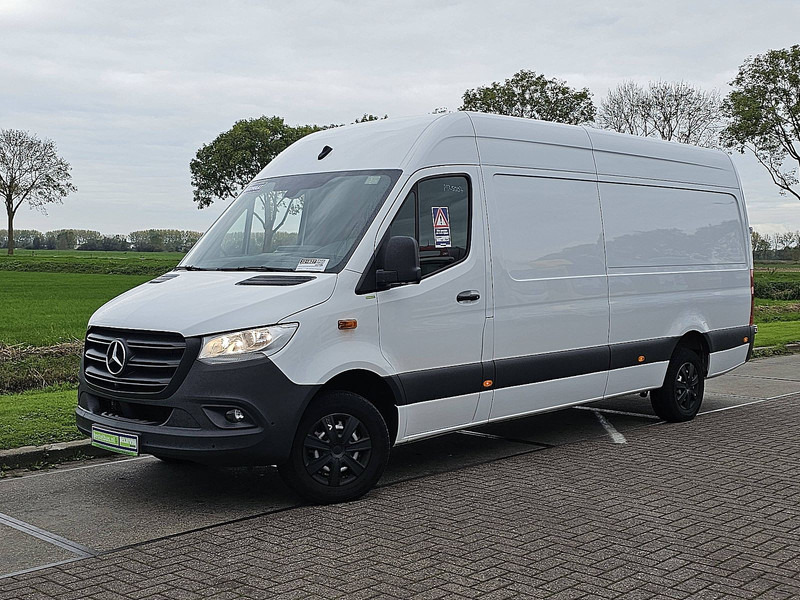 Mercedes-Benz Sprinter 317 L3H2 Maxi Navi - Varevogn: billede 2 Mercedes-Benz Sprinter 317 L3H2 Maxi Navi - Varevogn: billede 2