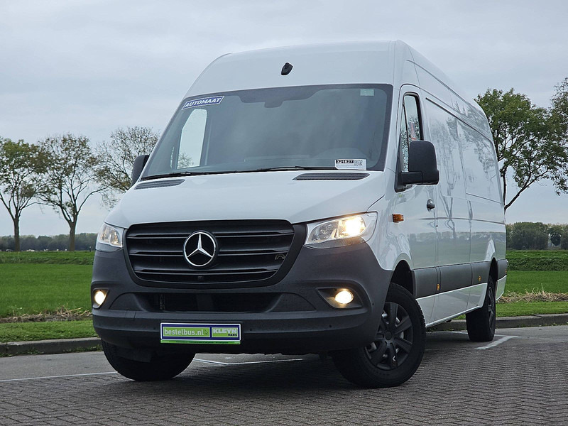 Mercedes-Benz Sprinter 317 L3H2 Maxi Navi - Varevogn: billede 1 Mercedes-Benz Sprinter 317 L3H2 Maxi Navi - Varevogn: billede 1