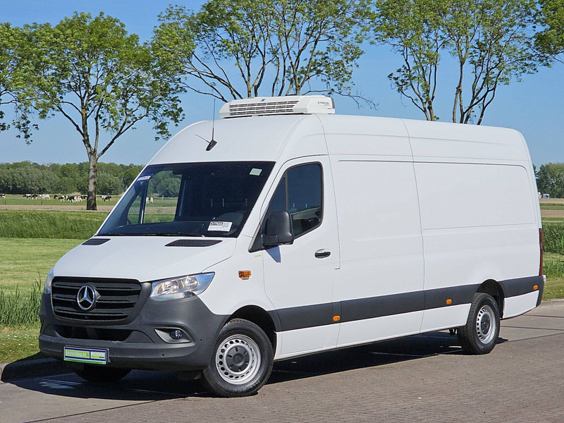 Mercedes-Benz Sprinter 317 L3H2 Maxi Vries/Koel - Kølebil: billede 2 Mercedes-Benz Sprinter 317 L3H2 Maxi Vries/Koel - Kølebil: billede 2