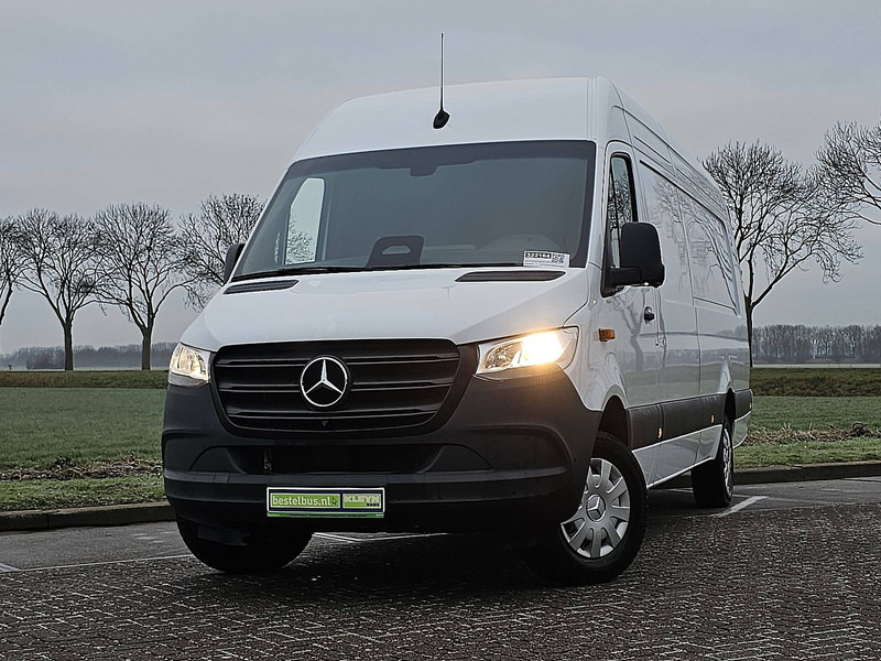 Mercedes-Benz Sprinter 317 L4H2 SuperMaxi Navi - Varevogn: billede 1 Mercedes-Benz Sprinter 317 L4H2 SuperMaxi Navi - Varevogn: billede 1