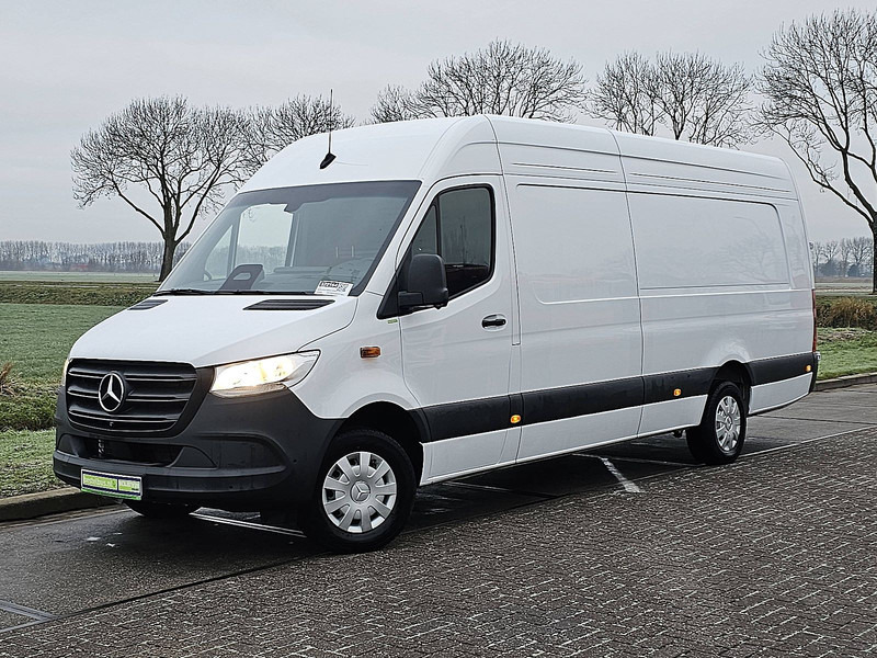 Mercedes-Benz Sprinter 317 L4H2 SuperMaxi Navi - Varevogn: billede 2 Mercedes-Benz Sprinter 317 L4H2 SuperMaxi Navi - Varevogn: billede 2