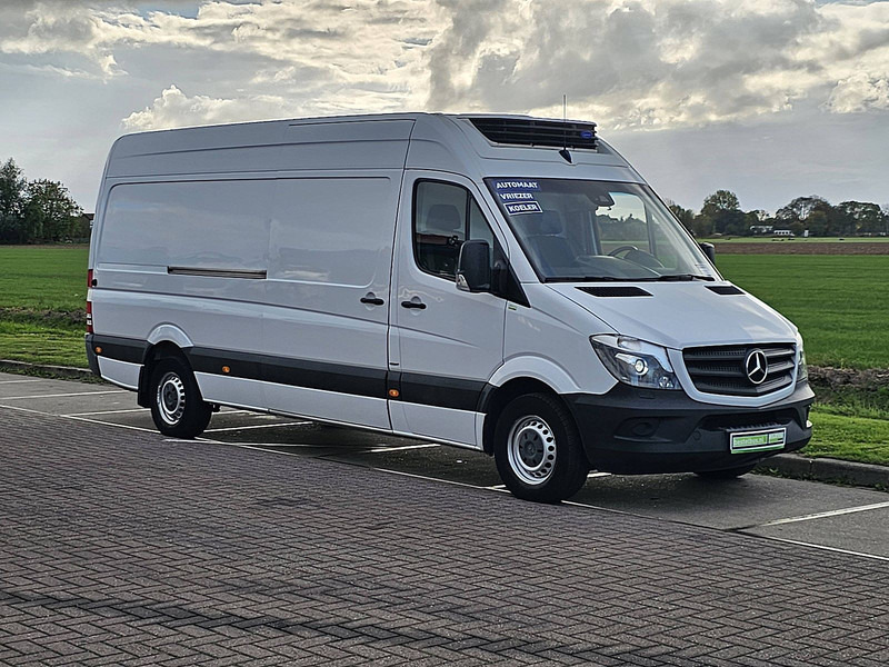 Mercedes-Benz Sprinter 319 L3H2 V6 Koelwagen! - Kølebil: billede 5 Mercedes-Benz Sprinter 319 L3H2 V6 Koelwagen! - Kølebil: billede 5