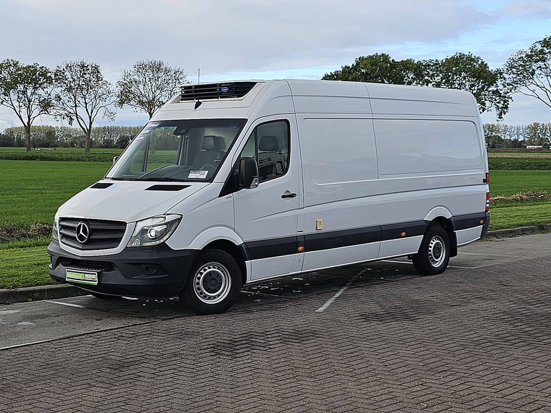 Mercedes-Benz Sprinter 319 L3H2 V6 Koelwagen! - Kølebil: billede 2 Mercedes-Benz Sprinter 319 L3H2 V6 Koelwagen! - Kølebil: billede 2