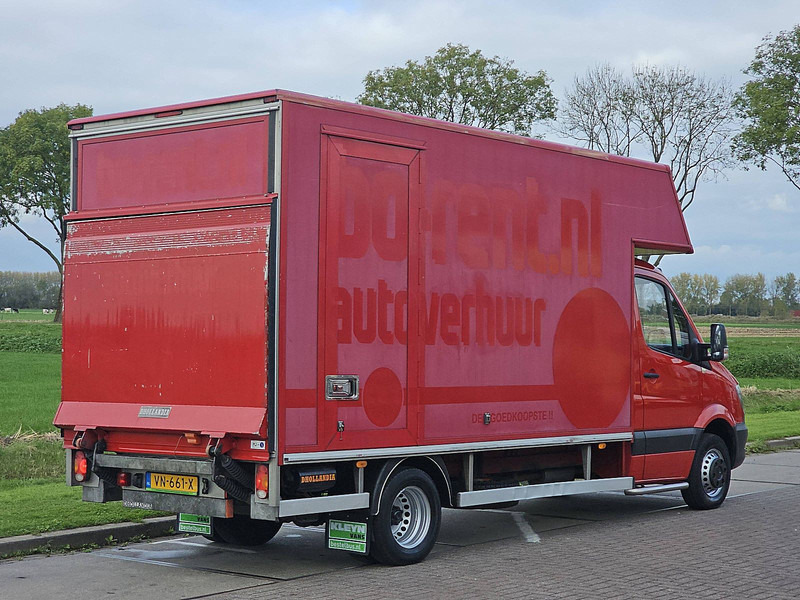 Mercedes-Benz Sprinter 513 - Varebil med kasse: billede 3 Mercedes-Benz Sprinter 513 - Varebil med kasse: billede 3