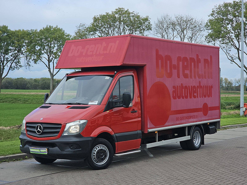 Mercedes-Benz Sprinter 513 - Varebil med kasse: billede 2 Mercedes-Benz Sprinter 513 - Varebil med kasse: billede 2