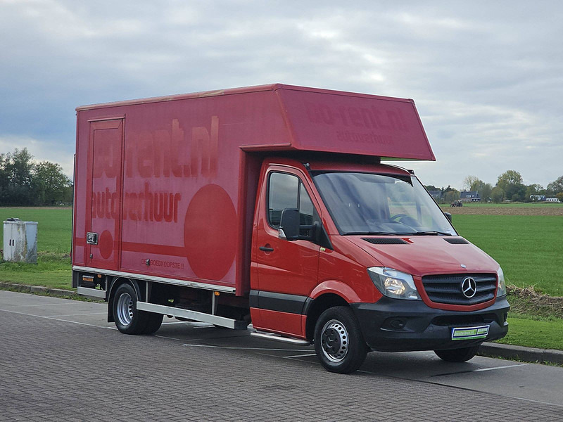 Mercedes-Benz Sprinter 513 - Varebil med kasse: billede 5 Mercedes-Benz Sprinter 513 - Varebil med kasse: billede 5