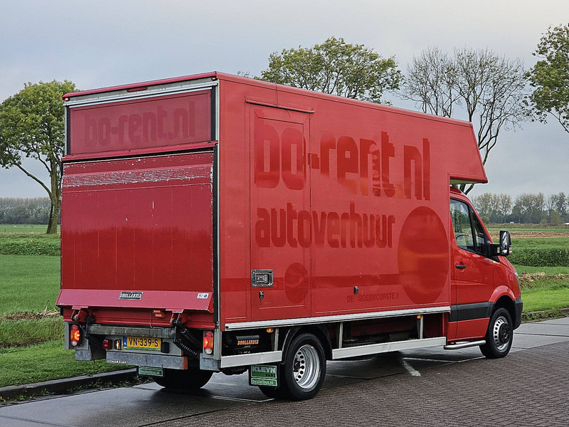 Mercedes-Benz Sprinter 513 - Varebil med kasse: billede 3 Mercedes-Benz Sprinter 513 - Varebil med kasse: billede 3