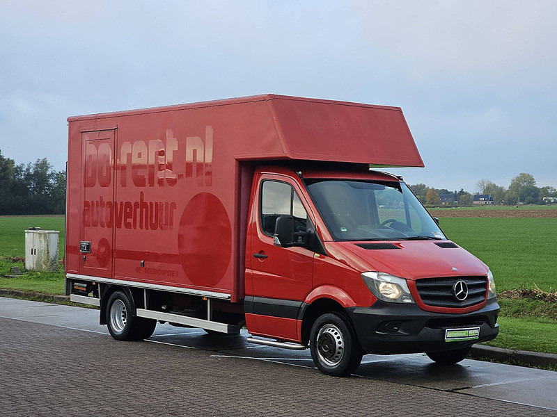 Mercedes-Benz Sprinter 513 - Varebil med kasse: billede 5 Mercedes-Benz Sprinter 513 - Varebil med kasse: billede 5