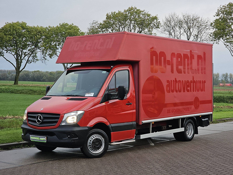 Mercedes-Benz Sprinter 513 - Varebil med kasse: billede 2 Mercedes-Benz Sprinter 513 - Varebil med kasse: billede 2