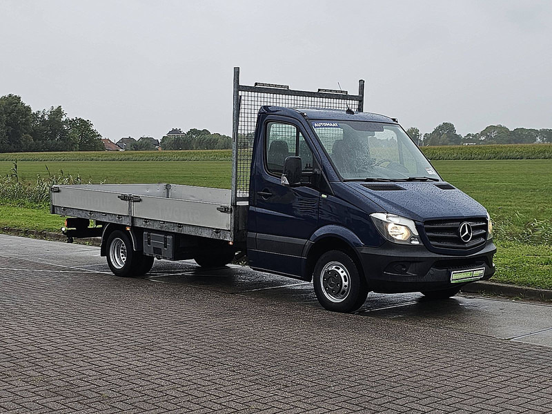 Mercedes-Benz Sprinter 513 ac automaat EURO6 - Ladbil: billede 5 Mercedes-Benz Sprinter 513 ac automaat EURO6 - Ladbil: billede 5