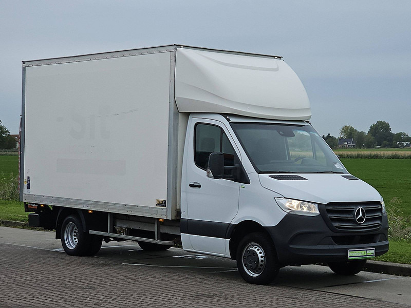 Mercedes-Benz Sprinter 514 Bakwagen Laadklep! - Varebil med kasse: billede 5 Mercedes-Benz Sprinter 514 Bakwagen Laadklep! - Varebil med kasse: billede 5