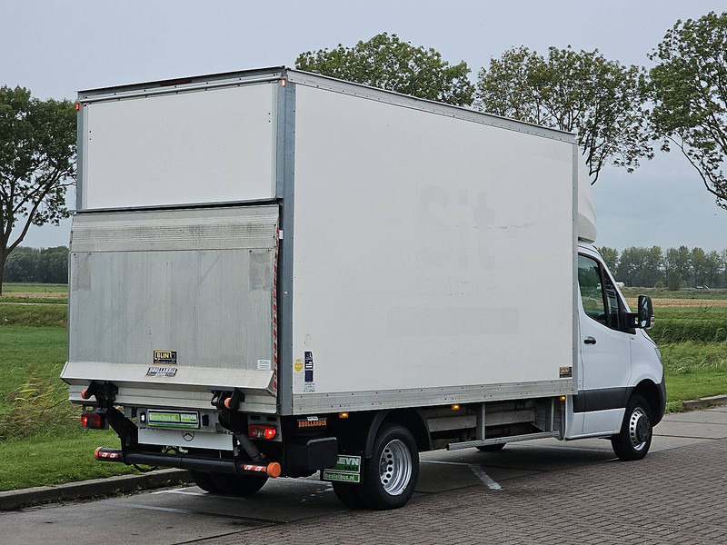 Mercedes-Benz Sprinter 514 Bakwagen Laadklep! - Varebil med kasse: billede 3 Mercedes-Benz Sprinter 514 Bakwagen Laadklep! - Varebil med kasse: billede 3
