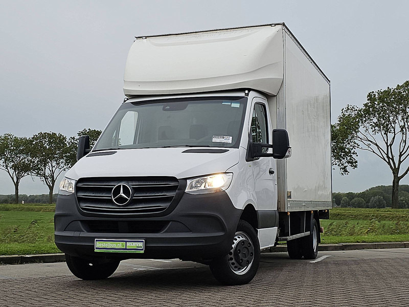 Mercedes-Benz Sprinter 514 Bakwagen Laadklep! - Varebil med kasse: billede 1 Mercedes-Benz Sprinter 514 Bakwagen Laadklep! - Varebil med kasse: billede 1