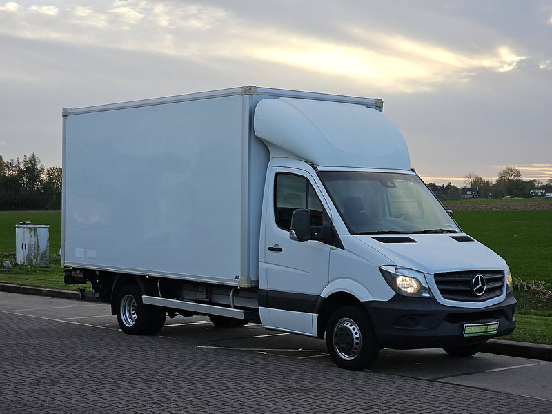 Mercedes-Benz Sprinter 514 CDI 43 LAADKLEP - Varebil med kasse: billede 5 Mercedes-Benz Sprinter 514 CDI 43 LAADKLEP - Varebil med kasse: billede 5