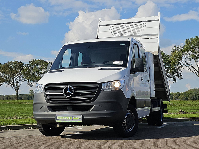 Mercedes-Benz Sprinter 514 Dub.Cab Kipper Euro6 - Ladbil med tip: billede 1 Mercedes-Benz Sprinter 514 Dub.Cab Kipper Euro6 - Ladbil med tip: billede 1