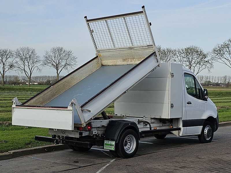 Mercedes-Benz Sprinter 514 Kipper Kist 3.5T-Ahg - Ladbil med tip: billede 3 Mercedes-Benz Sprinter 514 Kipper Kist 3.5T-Ahg - Ladbil med tip: billede 3