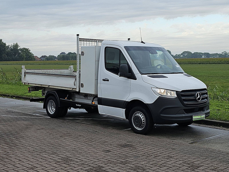 Mercedes-Benz Sprinter 514 Kipper Kist AC Euro6 - Ladbil med tip: billede 5 Mercedes-Benz Sprinter 514 Kipper Kist AC Euro6 - Ladbil med tip: billede 5