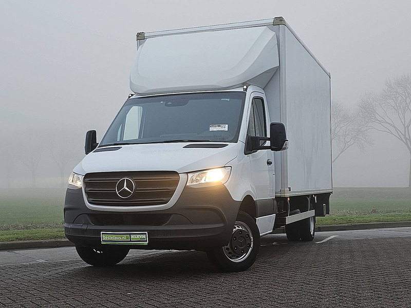 Mercedes-Benz Sprinter 515 Bakwagen Laadklep! - Varebil med kasse: billede 1 Mercedes-Benz Sprinter 515 Bakwagen Laadklep! - Varebil med kasse: billede 1