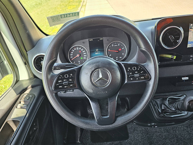 Varevogn Mercedes-Benz Sprinter 516 L2H2 Dubbellucht AC: billede 11