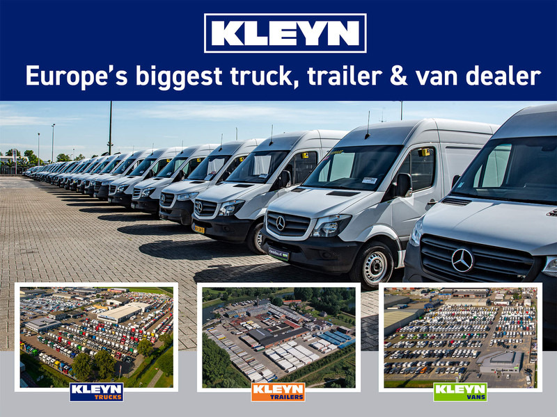 Varevogn Mercedes-Benz Sprinter 516 L2H2 Dubbellucht AC: billede 20