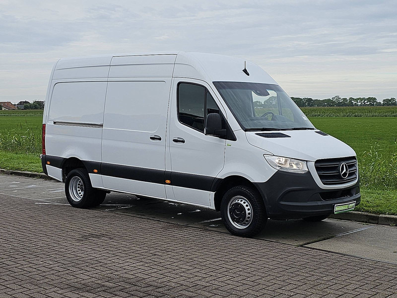 Mercedes-Benz Sprinter 516 ac automaat EURO6 - Varevogn: billede 5 Mercedes-Benz Sprinter 516 ac automaat EURO6 - Varevogn: billede 5