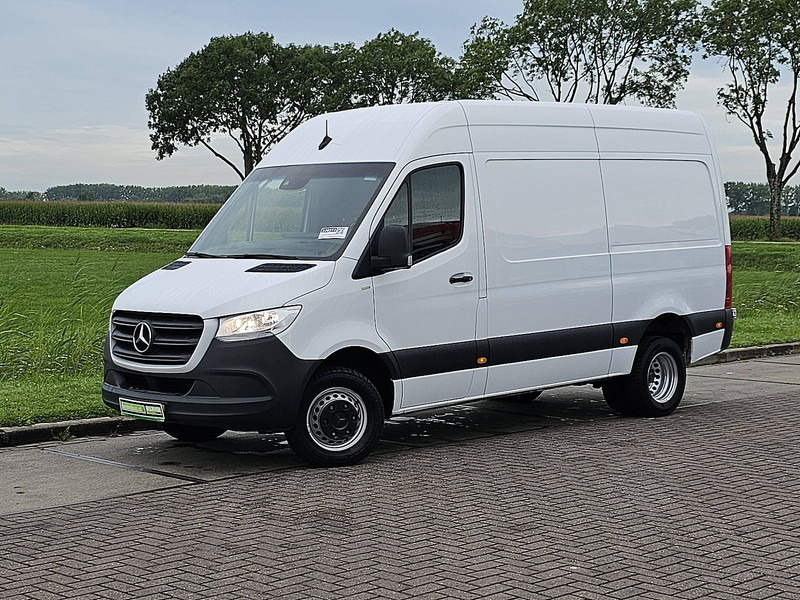 Mercedes-Benz Sprinter 516 ac automaat EURO6 - Varevogn: billede 2 Mercedes-Benz Sprinter 516 ac automaat EURO6 - Varevogn: billede 2