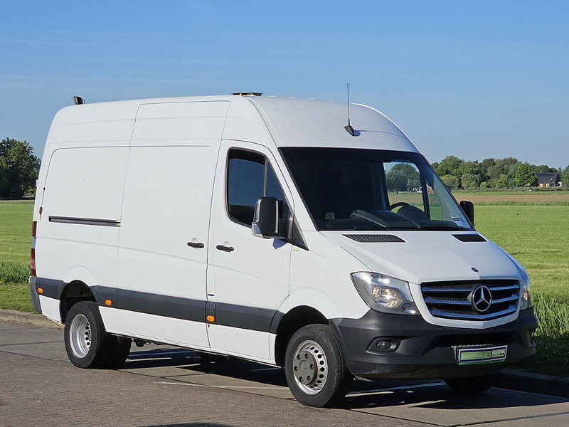 Mercedes-Benz Sprinter 519 V6 3.0 LTR EURO6 - Varevogn: billede 5 Mercedes-Benz Sprinter 519 V6 3.0 LTR EURO6 - Varevogn: billede 5